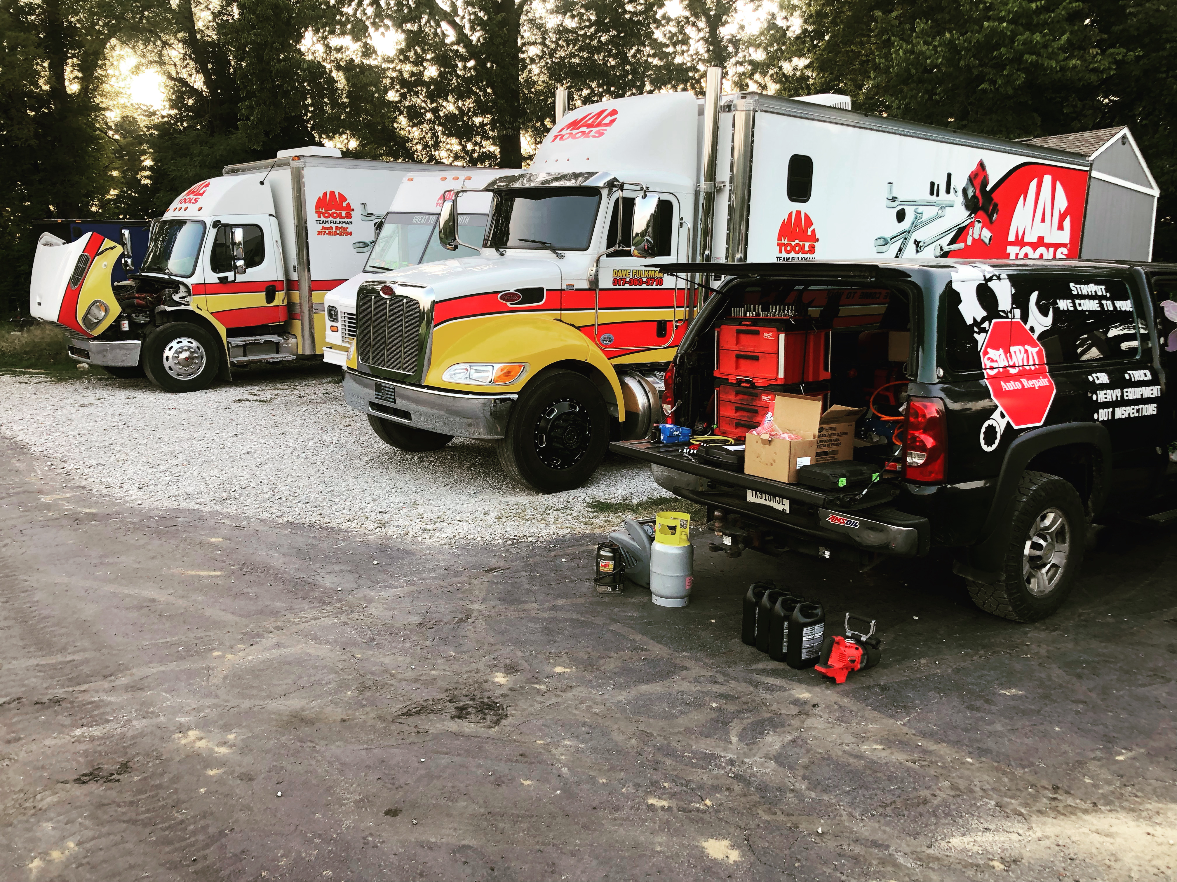 Mobile fleet service photo 1