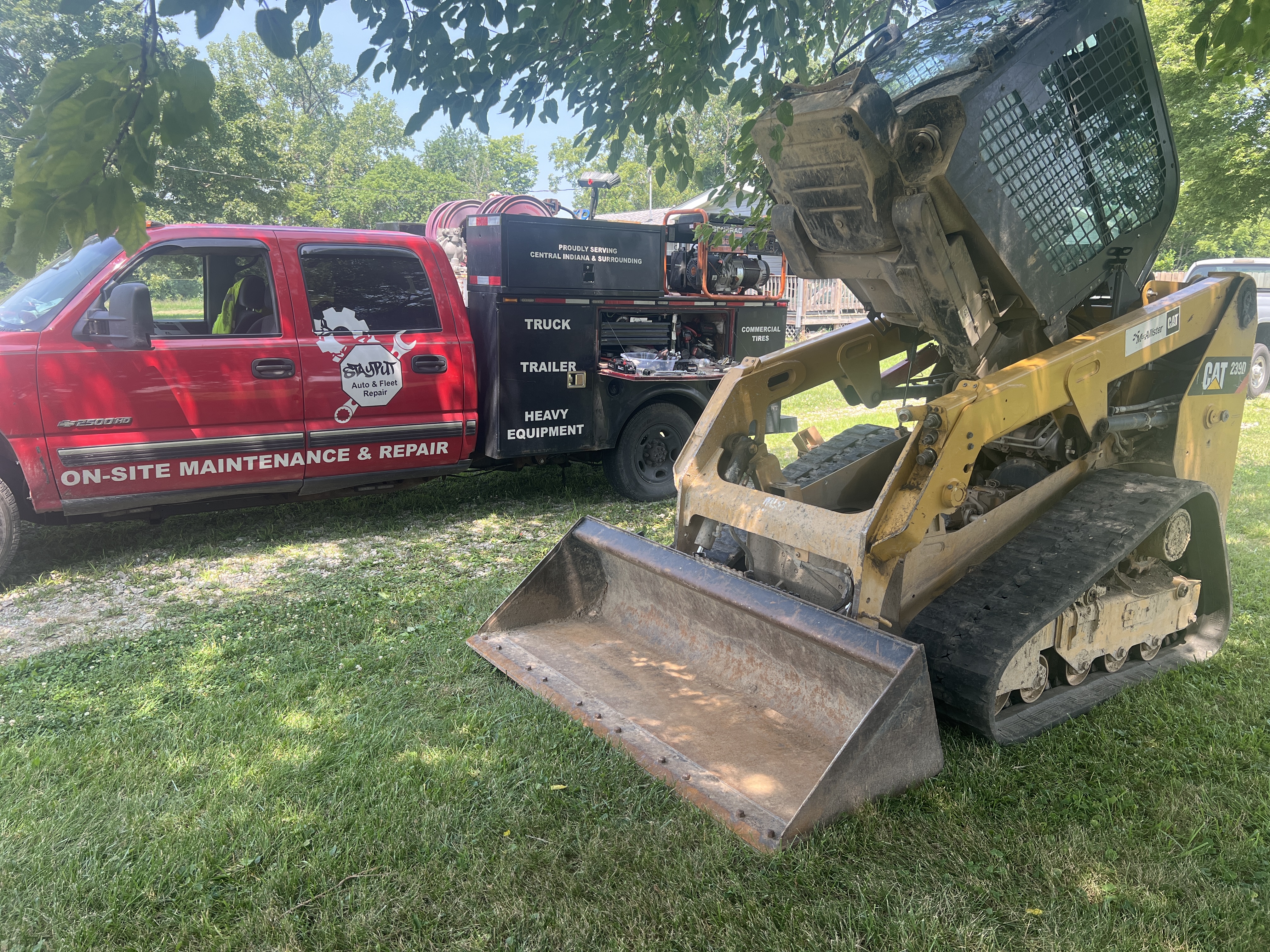 Mobile fleet service photo 6