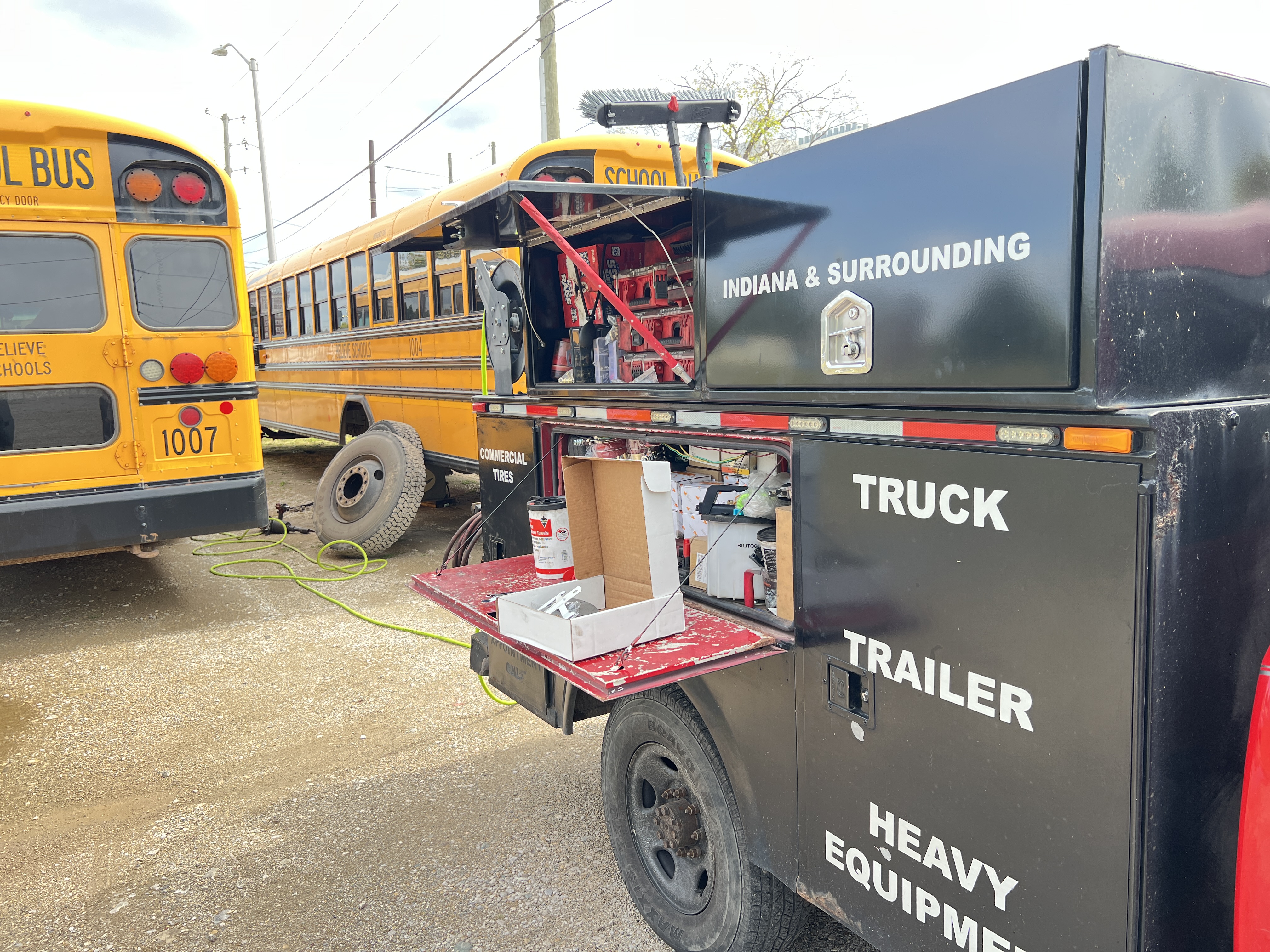 Mobile fleet service photo 5