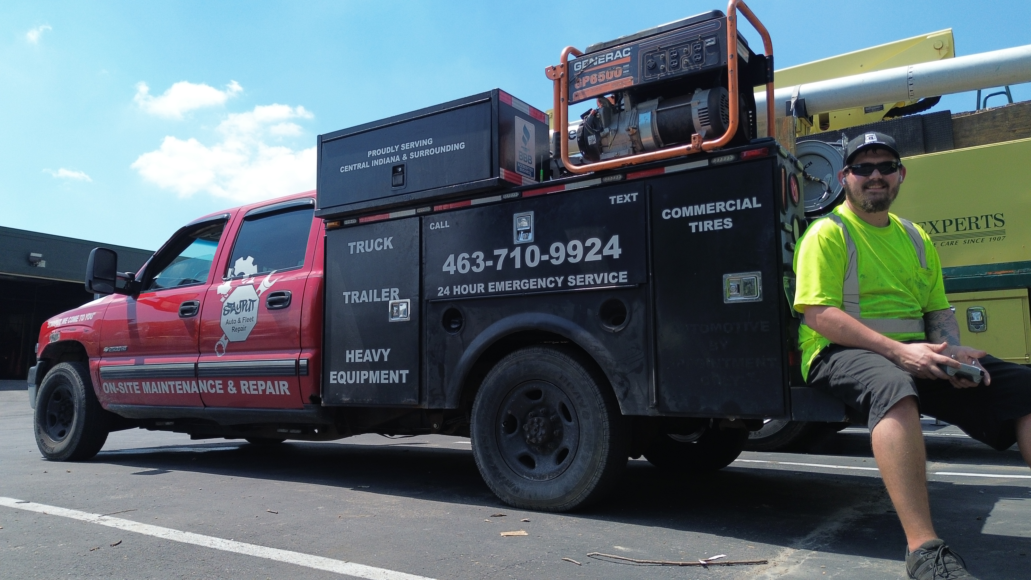 Mobile fleet service photo 4