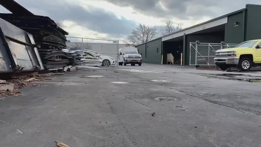 StayPut Fleet Service providing on-site fleet maintenance